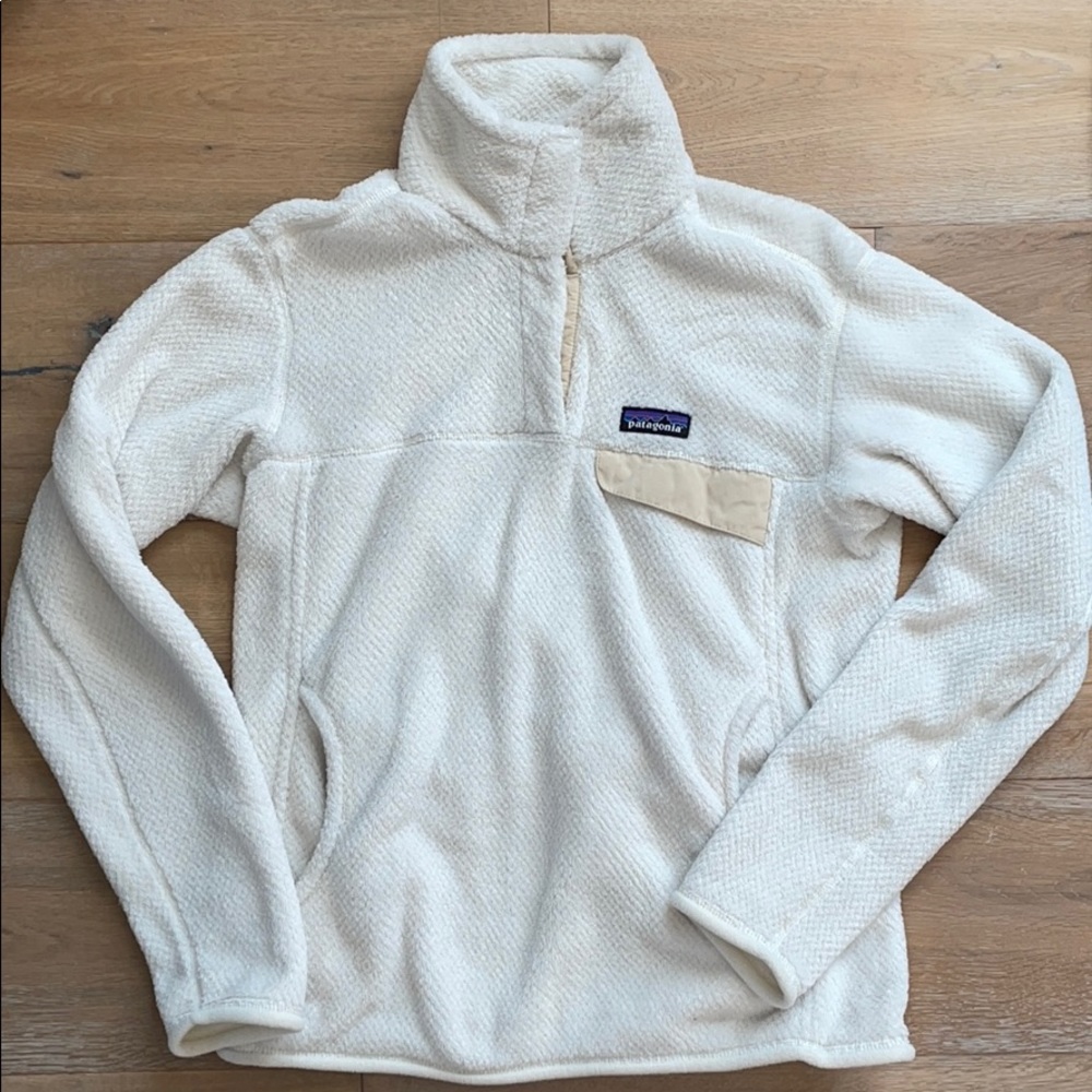 Patagonia Snap Fleece Pullover (Re-tool Snap-T)